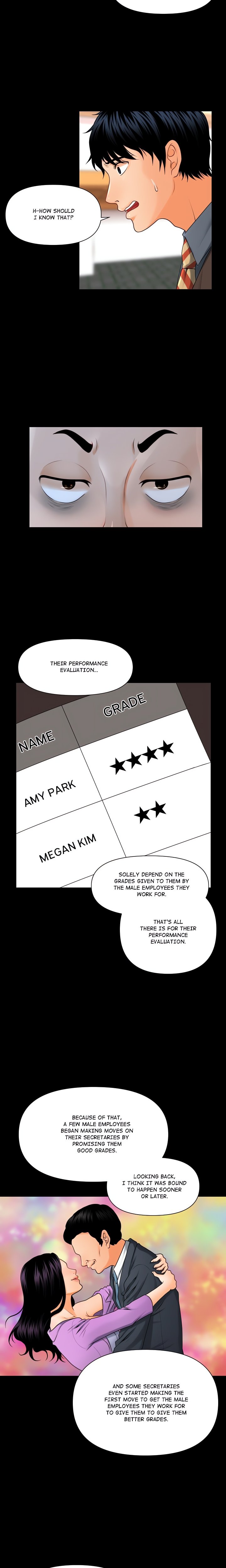 My Secretary Chapter 1 - Page 13
