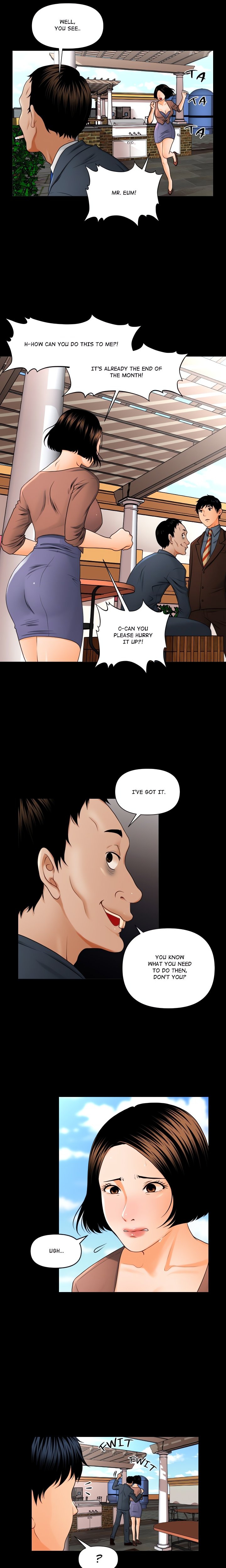 My Secretary Chapter 1 - Page 7