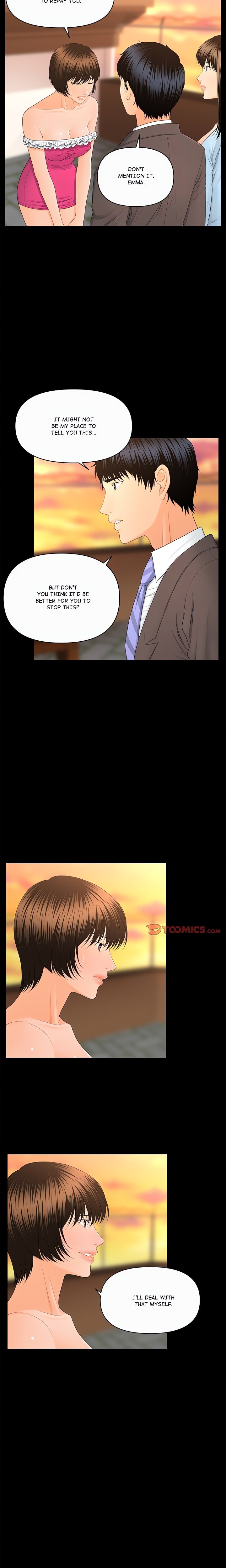 My Secretary Chapter 11 - Page 12