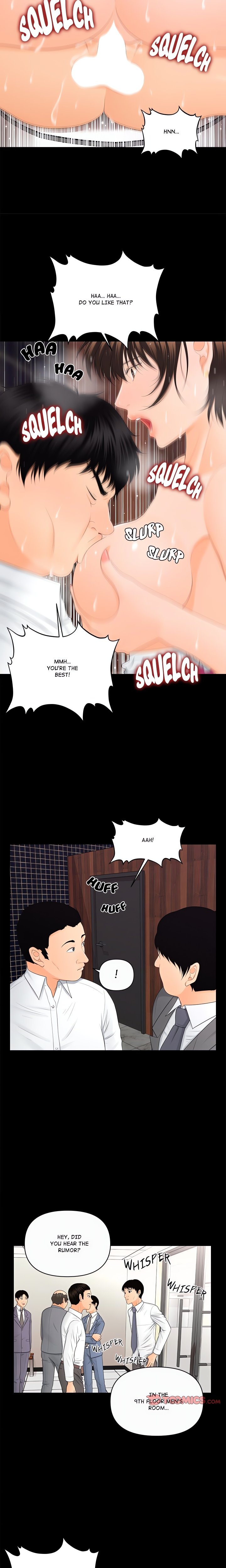 My Secretary Chapter 11 - Page 18