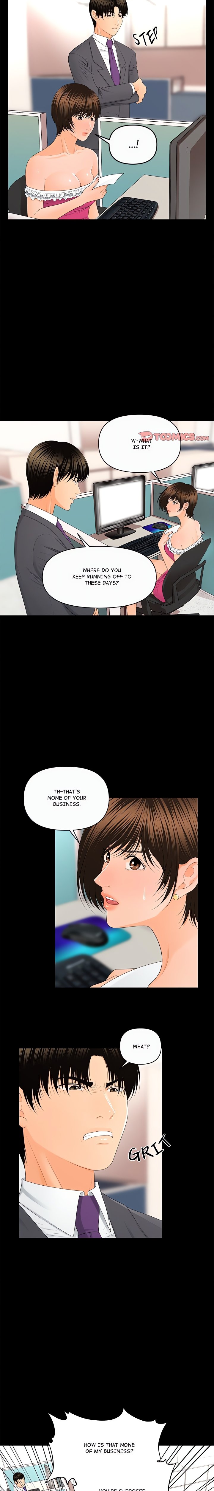 My Secretary Chapter 11 - Page 6