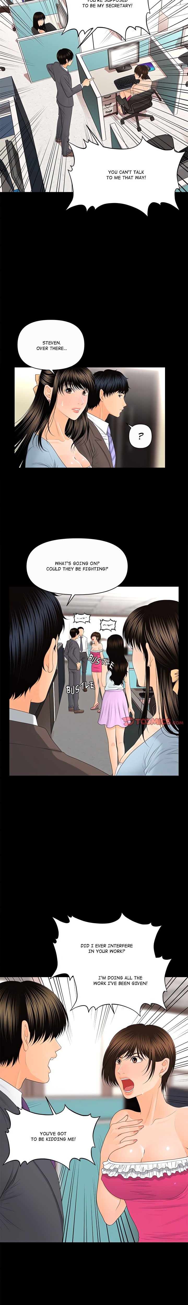My Secretary Chapter 11 - Page 7