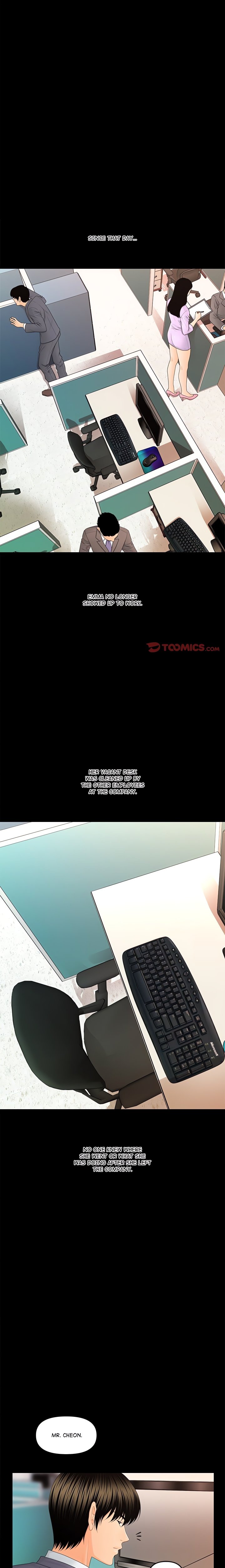 My Secretary Chapter 13 - Page 21