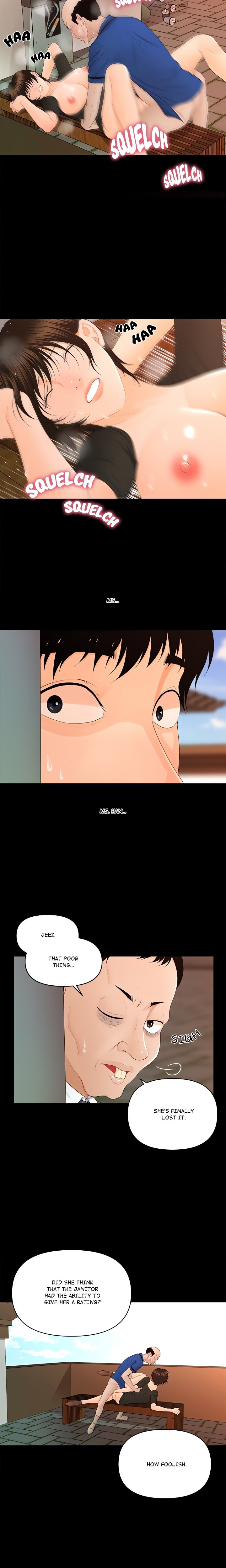 My Secretary Chapter 13 - Page 9