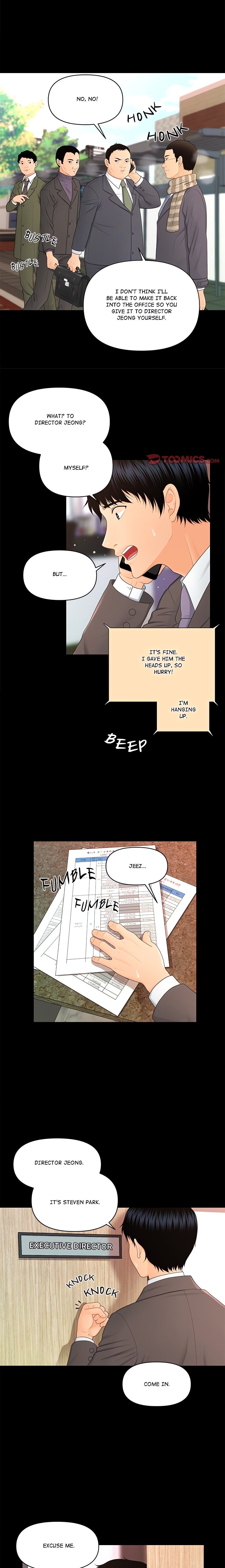My Secretary Chapter 14 - Page 6