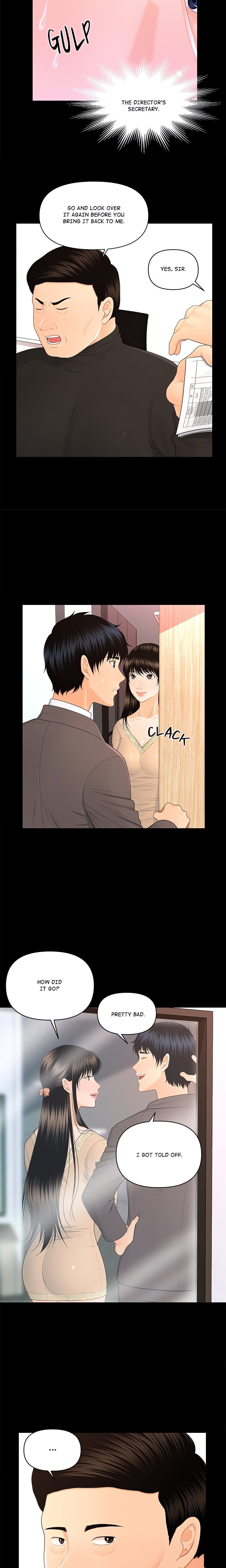My Secretary Chapter 14 - Page 9