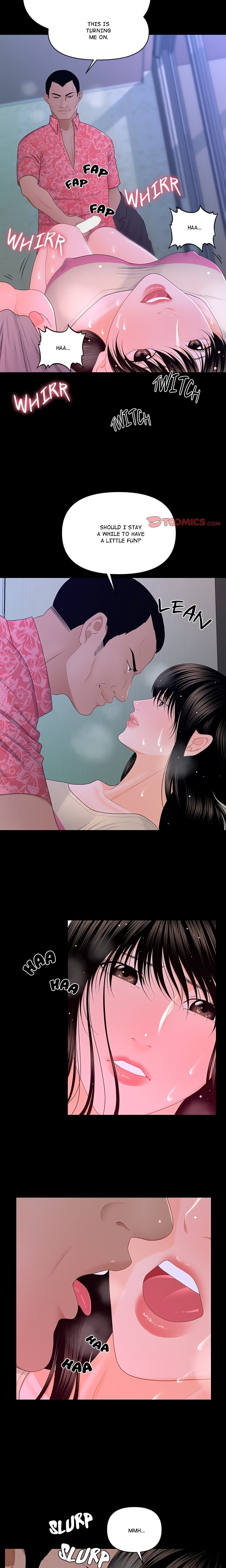 My Secretary Chapter 15 - Page 11