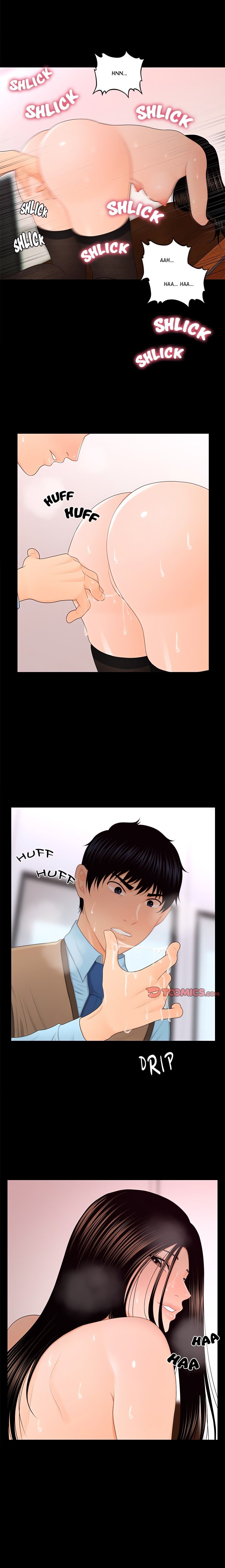 My Secretary Chapter 17 - Page 17