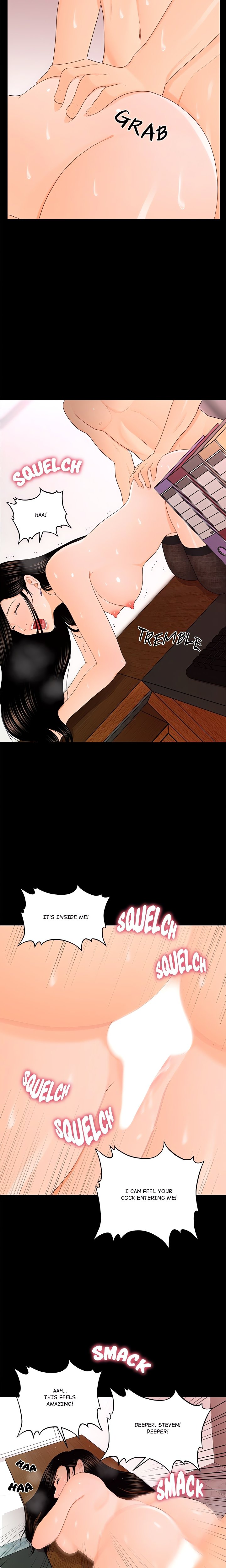 My Secretary Chapter 17 - Page 19