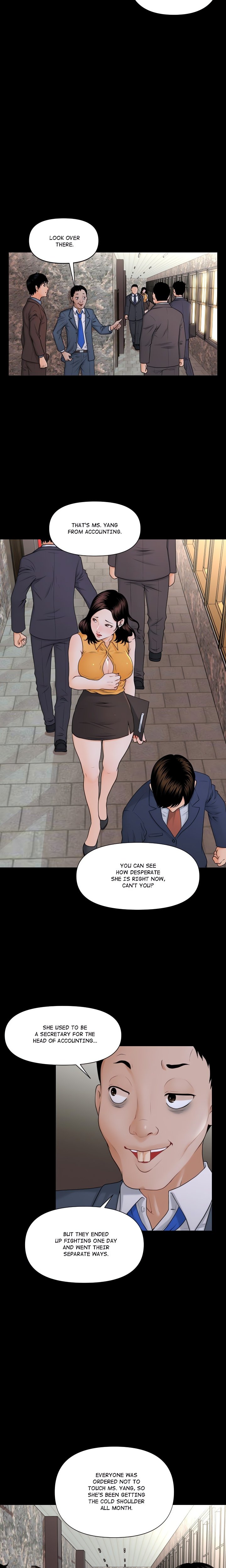 My Secretary Chapter 2 - Page 12