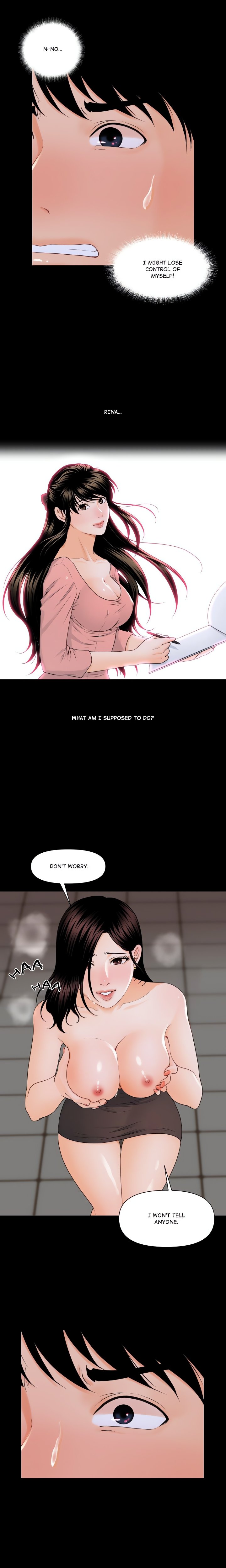 My Secretary Chapter 2 - Page 18