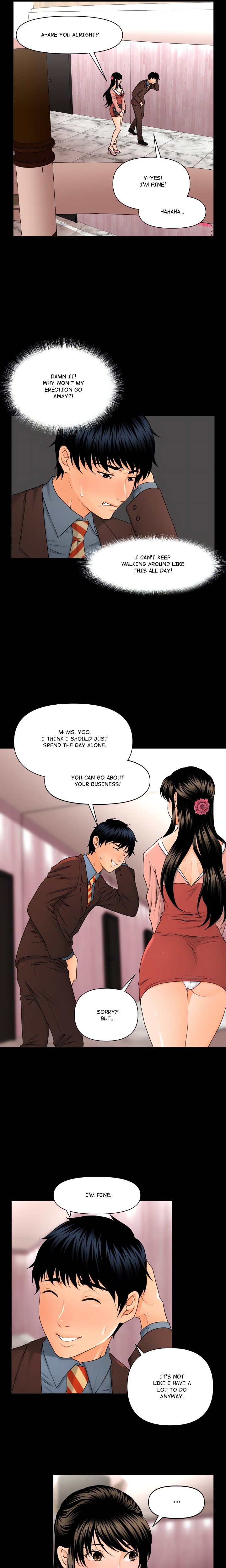 My Secretary Chapter 2 - Page 6
