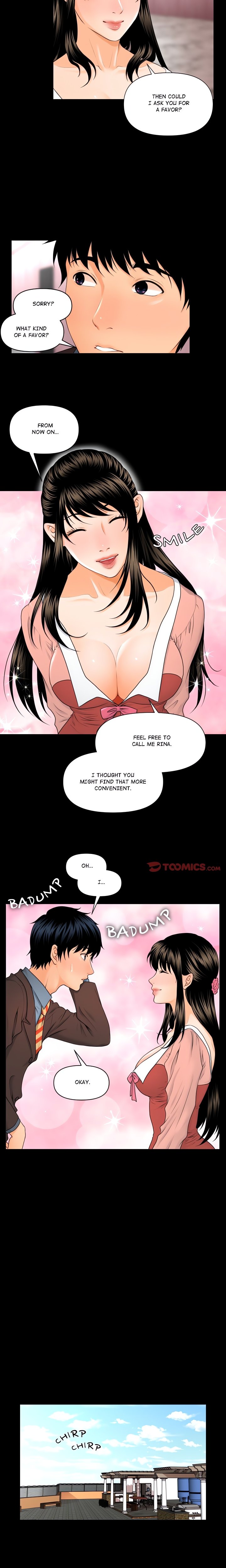 My Secretary Chapter 2 - Page 7