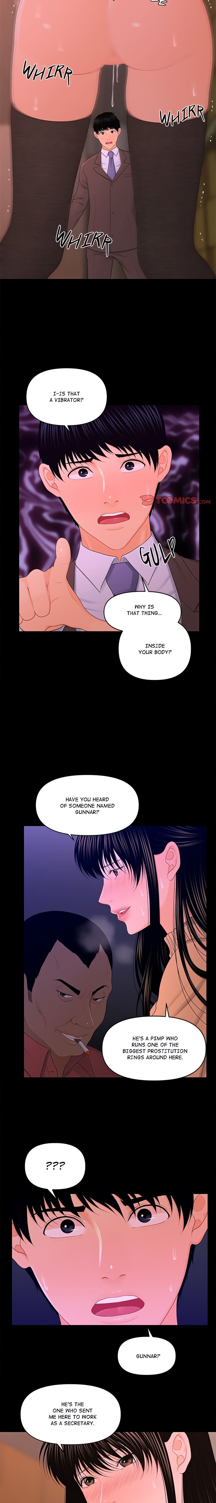 My Secretary Chapter 20 - Page 11