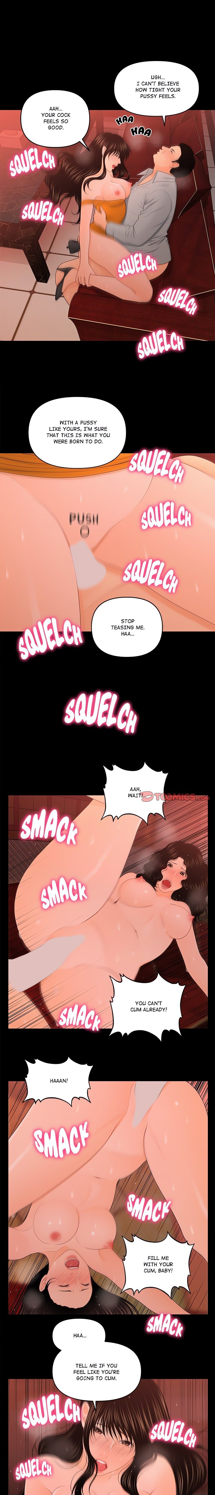 My Secretary Chapter 20 - Page 15