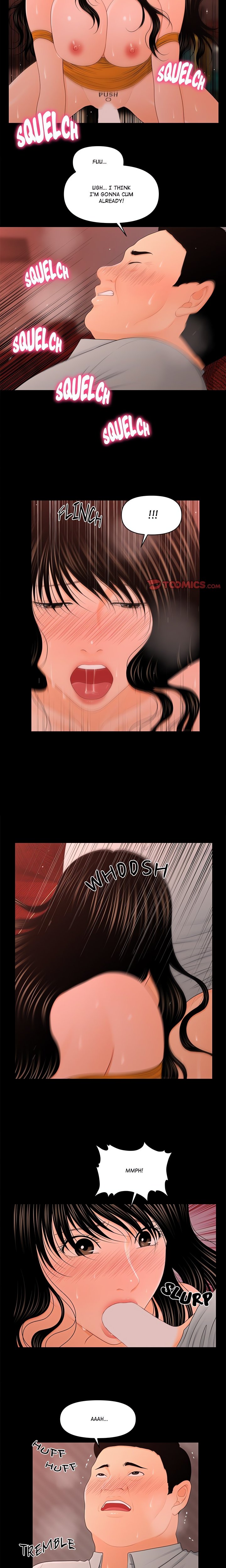 My Secretary Chapter 20 - Page 16