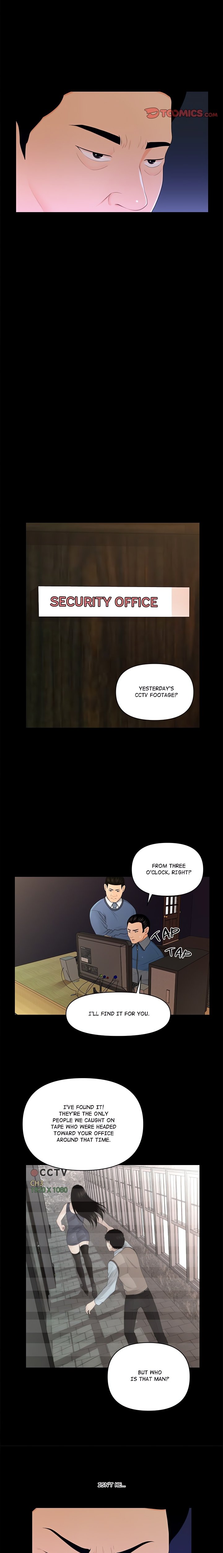 My Secretary Chapter 21 - Page 10