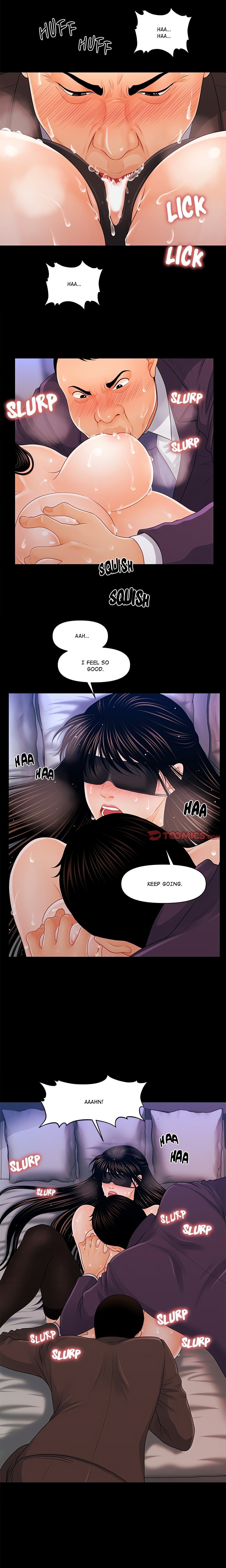 My Secretary Chapter 25 - Page 15
