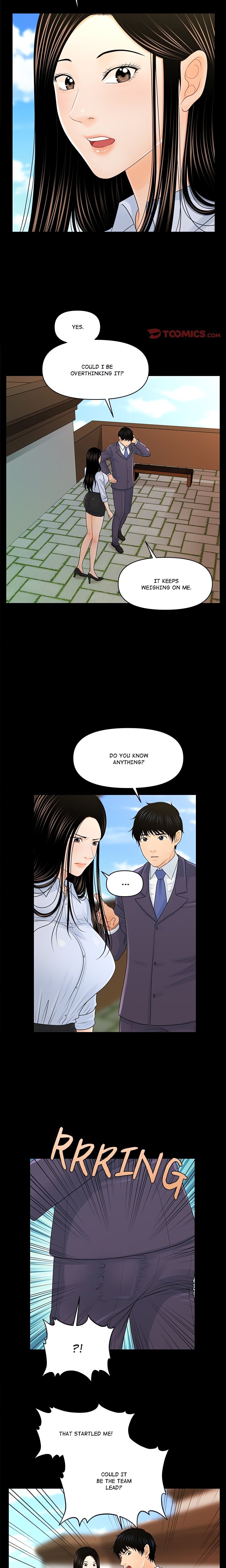 My Secretary Chapter 25 - Page 17