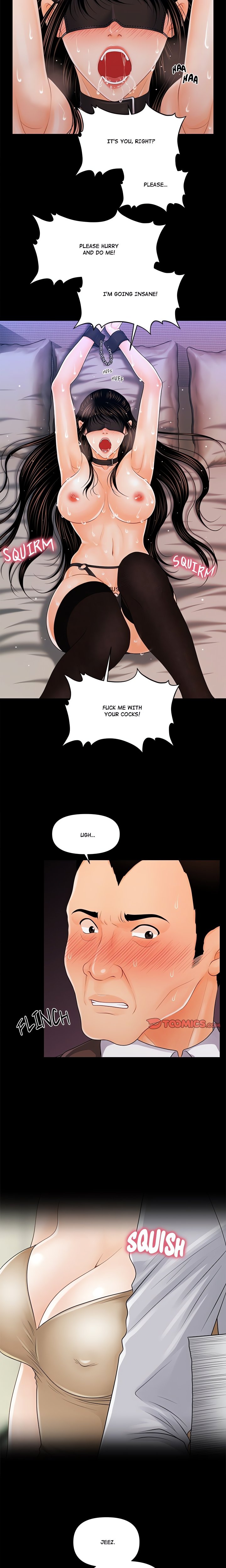 My Secretary Chapter 25 - Page 9
