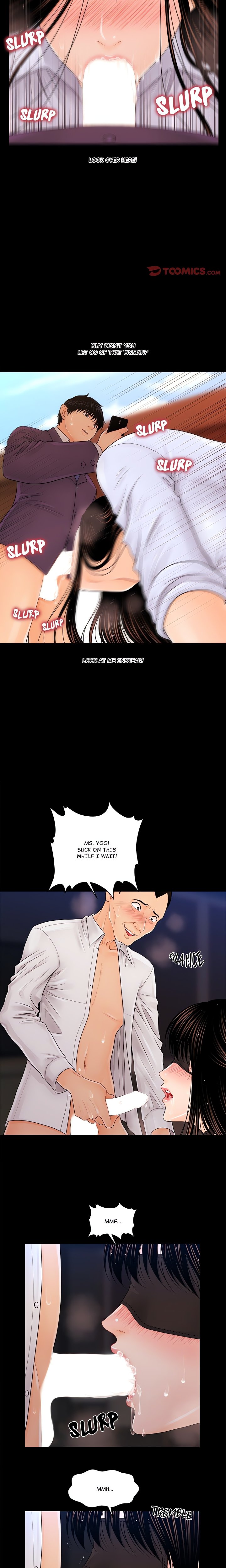 My Secretary Chapter 26 - Page 12