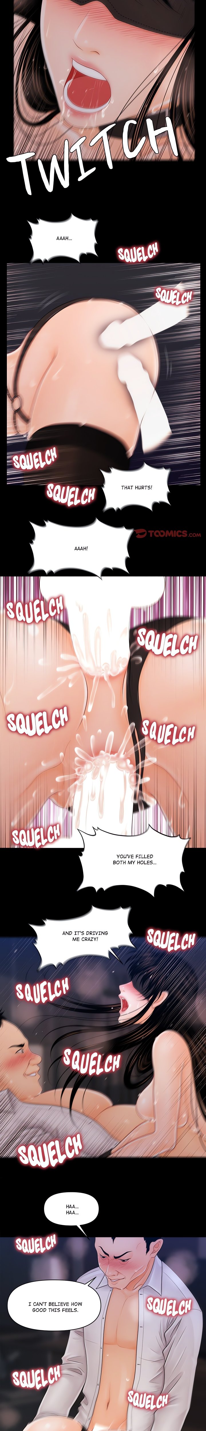 My Secretary Chapter 26 - Page 16