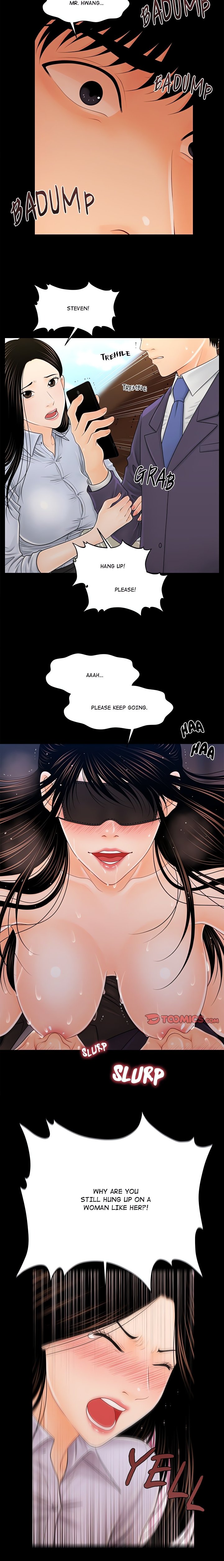 My Secretary Chapter 26 - Page 9