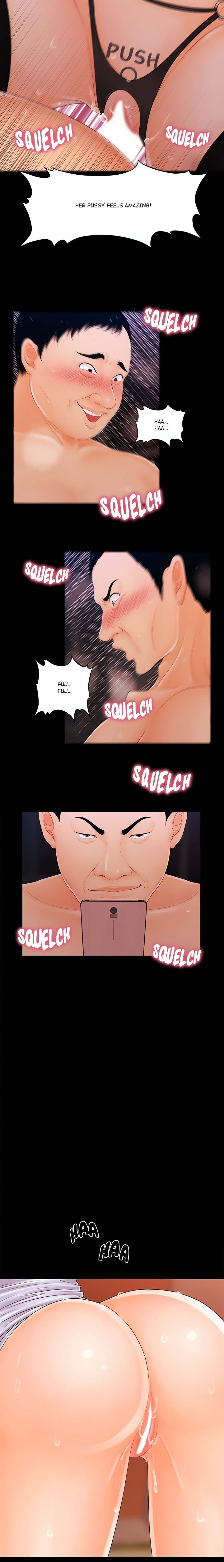 My Secretary Chapter 27 - Page 9
