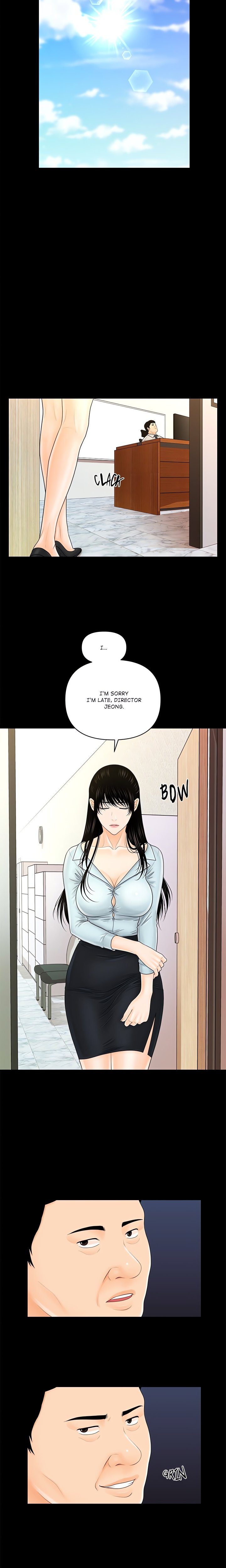 My Secretary Chapter 29 - Page 12