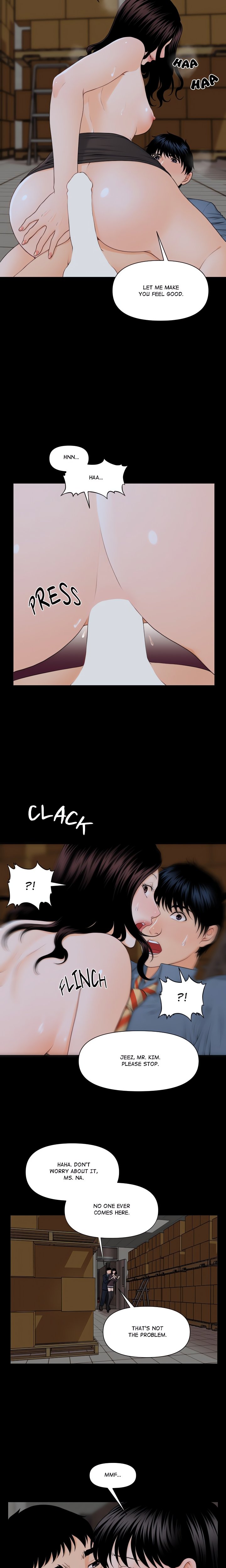 My Secretary Chapter 3 - Page 13