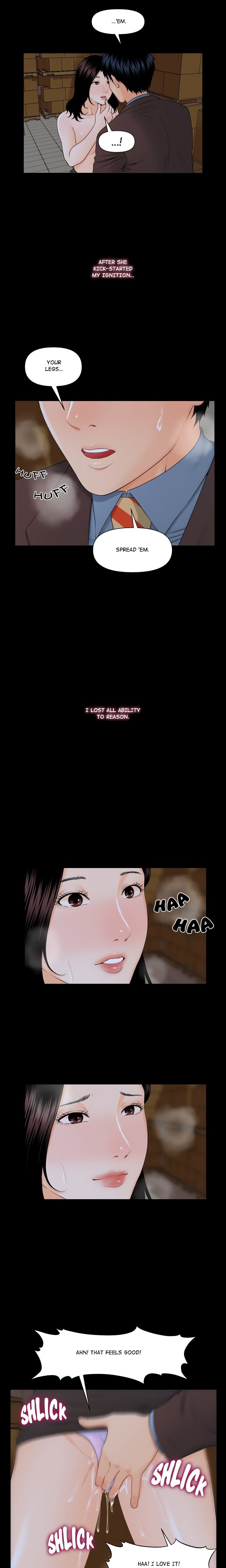 My Secretary Chapter 3 - Page 9
