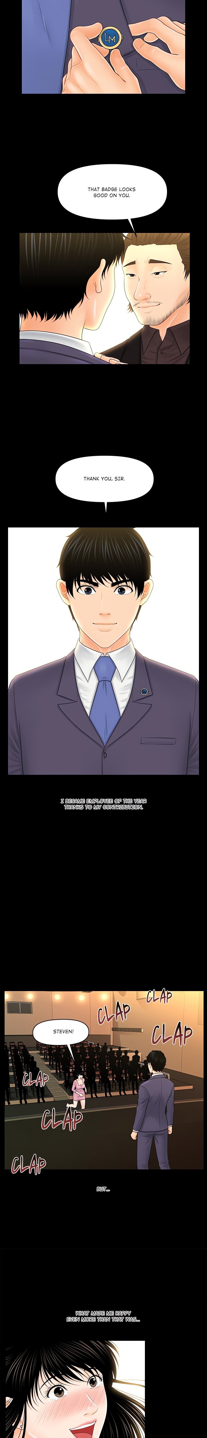 My Secretary Chapter 31 - Page 21