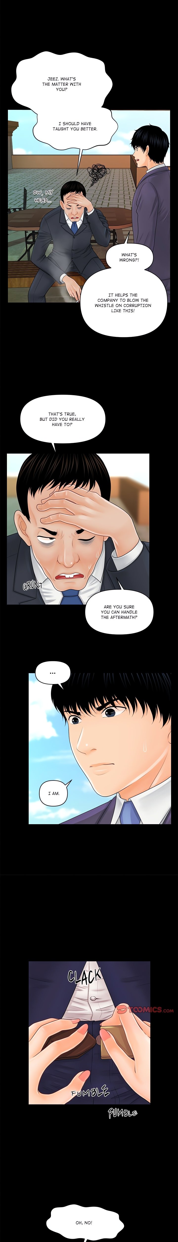 My Secretary Chapter 31 - Page 8