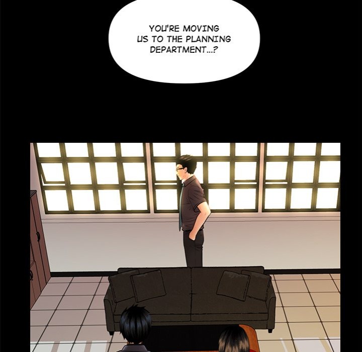 My Secretary Chapter 44 - Page 25