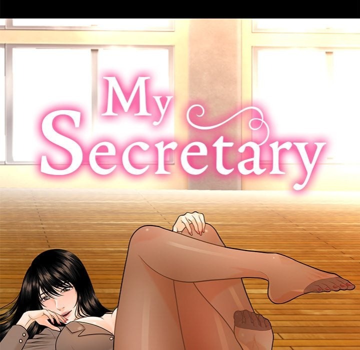 My Secretary Chapter 46 - Page 23