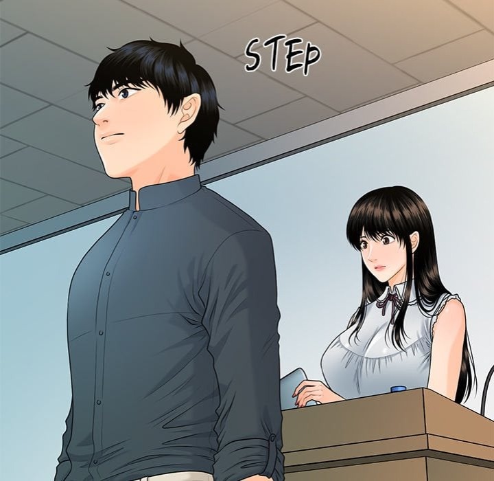 My Secretary Chapter 46 - Page 40