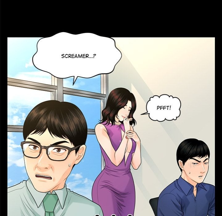 My Secretary Chapter 46 - Page 55