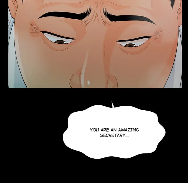 My Secretary Chapter 49 - Page 106