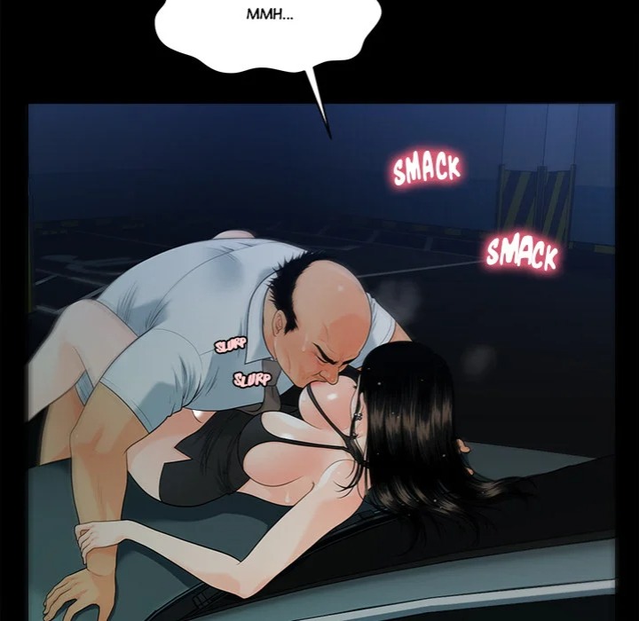 My Secretary Chapter 49 - Page 27