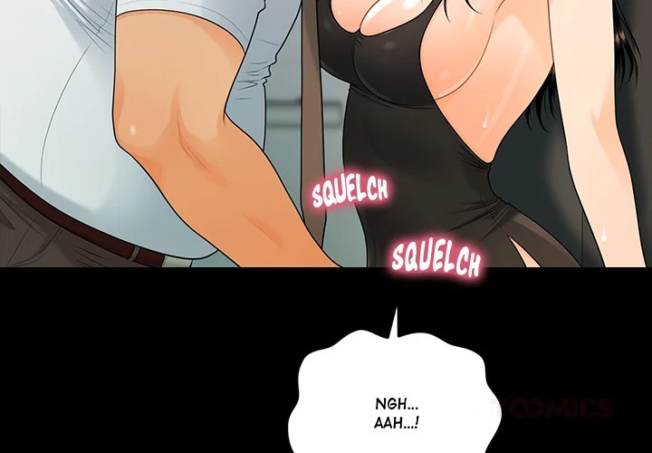 My Secretary Chapter 49 - Page 3
