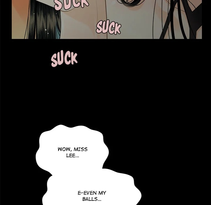 My Secretary Chapter 49 - Page 60