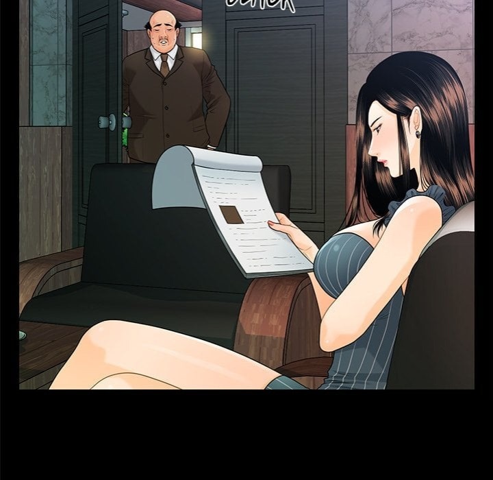 My Secretary Chapter 50 - Page 39