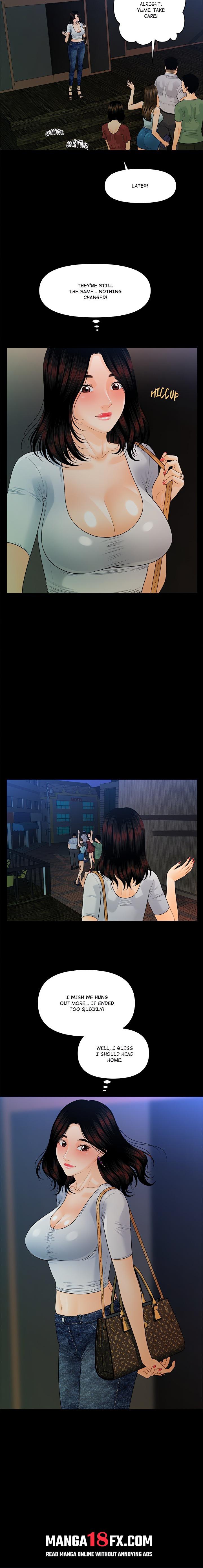 My Secretary Chapter 52 - Page 12