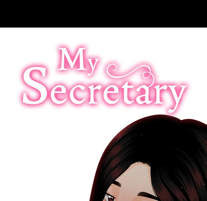 My Secretary Chapter 55 - Page 13