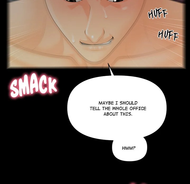 My Secretary Chapter 55 - Page 24