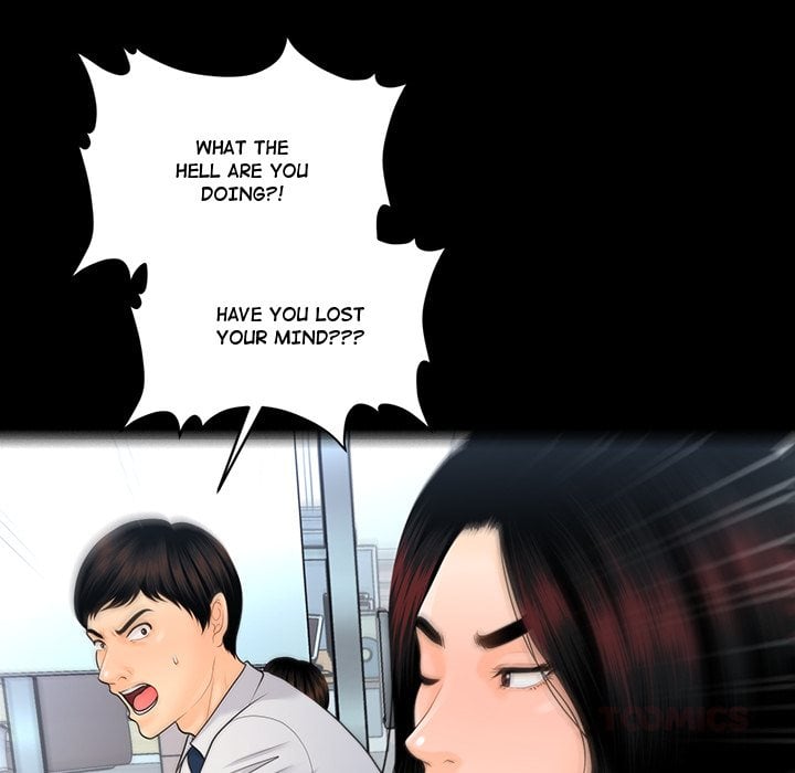 My Secretary Chapter 62 - Page 123