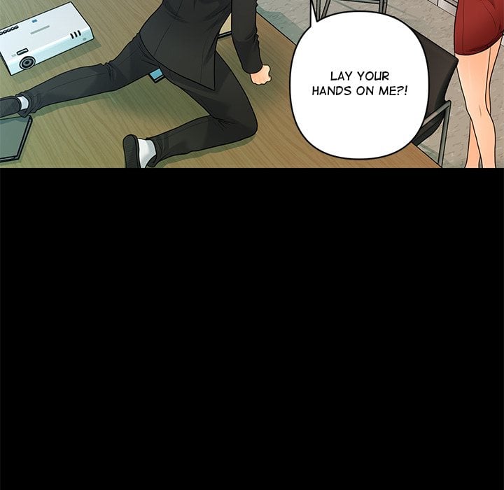 My Secretary Chapter 63 - Page 19