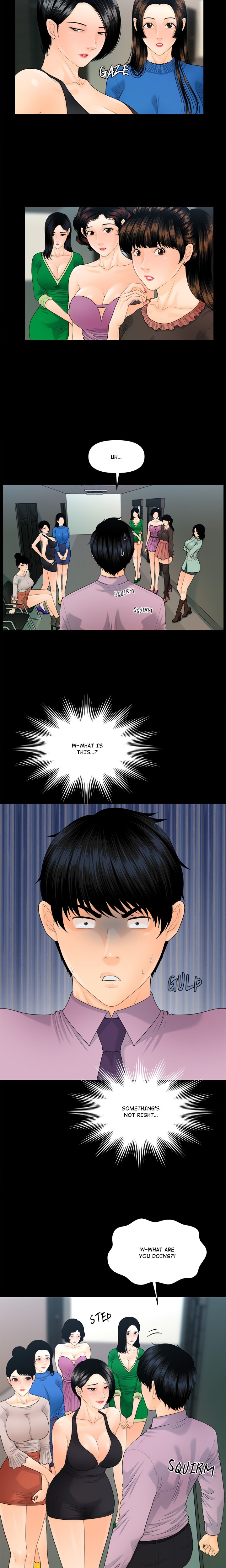 My Secretary Chapter 67 - Page 4