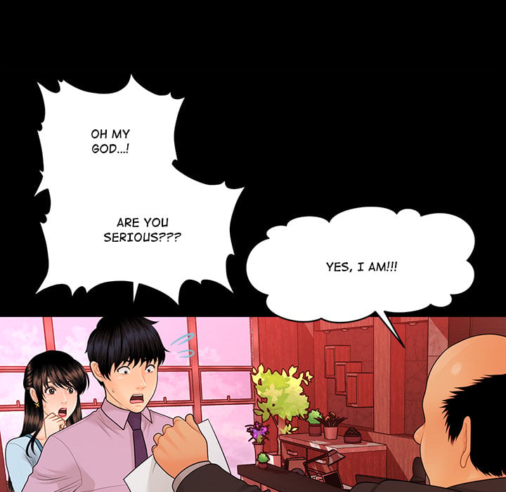 My Secretary Chapter 68 - Page 52