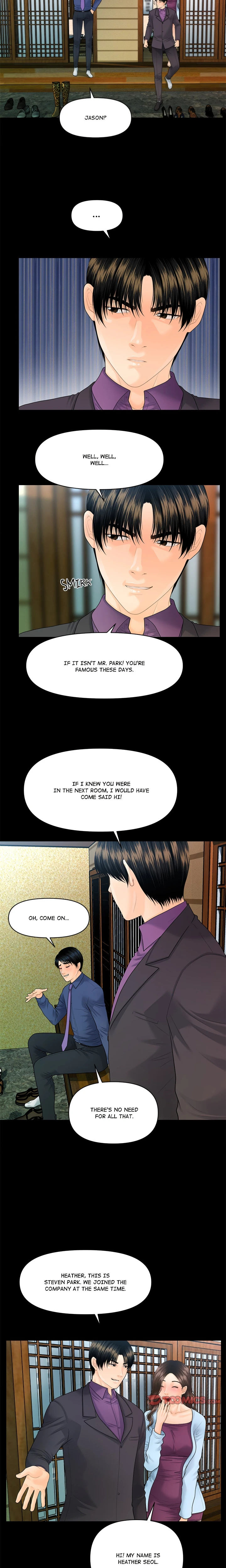 My Secretary Chapter 69 - Page 18